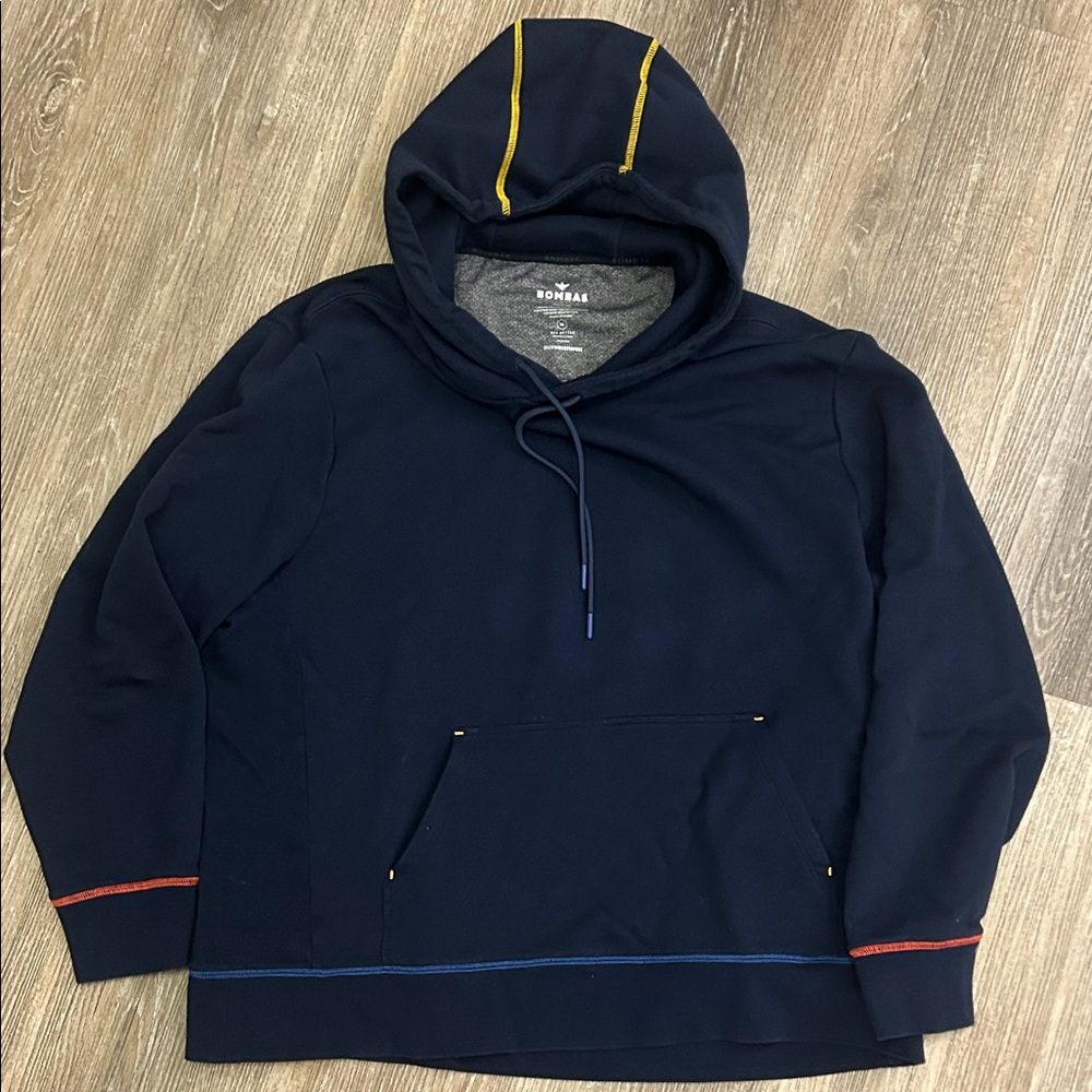 Bombas Hoodie